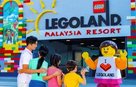 LEGOLAND® Malaysia tickets
