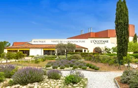 Guided tour of the factory and boutique at L'OCCITANE en Provence