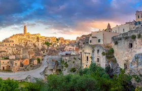 Guided tour of the Sassi di Matera