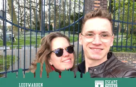 Escape Tour self-guided, interactive city challenge in Leeuwarden