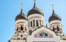 Tallinn's art and culture tour with a local
