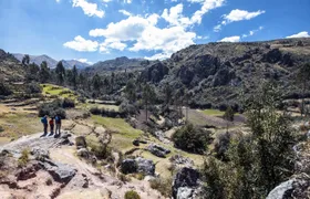 Private full-day hike to Balcon del Diablo