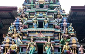 Trincomalee and Nilaveli beach Tour from Anuradhapura