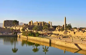 Ancient Luxor daytrip from Sharm El Sheikh with flights