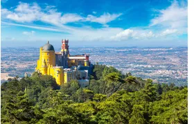 Small Group Tour through Sintra, Cabo da Roca and Cascais from Cascais