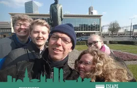 Escape Tour self-guided, interactive city challenge in Eindhoven