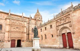 Highlights of Salamanca guided tour