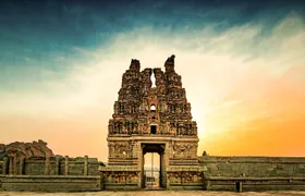 Trails of Tranquility: Bangalore, Hampi & Goa Escapade