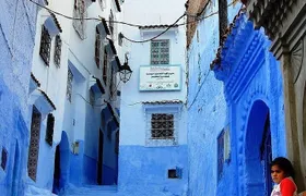 Private 3 Days Trip From Rabat To Rabat Via Chefchouen And Fez
