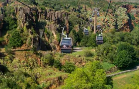 Cabárceno Nature Park entrance tickets