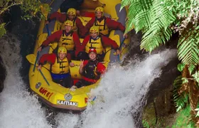 Raft the Kaituna River tour