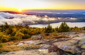Acadia National Park self-driving audio tour