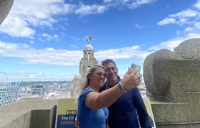 Liverpool Royal Liver Building 360 Tour Ticket