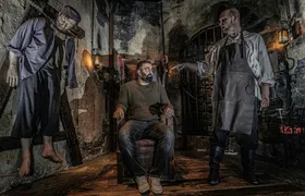 Hamburg Dungeon tickets