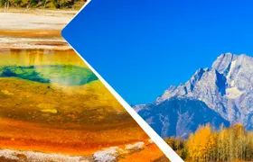 Grand Teton and Yellowstone Self-guided Driving Tours Bundle