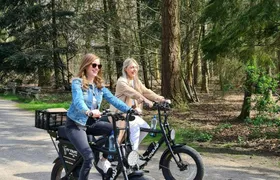 E-Fatbike rental with self-guided tour on your phone