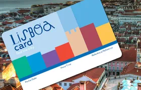 Lisboa Card for 24h, 48h or 72h