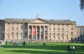 Tour through the UNESCO World Heritage Mountain Park Wilhelmshöhe