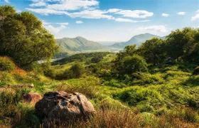 Killarney self-guided cycling tour
