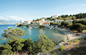Kefalonia and Ithaca day cruise on Makedonia Palace