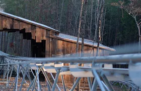 Rocky Top Mountain coaster ride