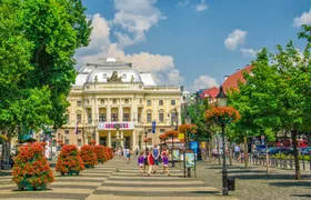 Bratislava walking tour