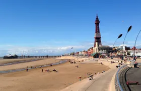 Blackpool Tour App & Game