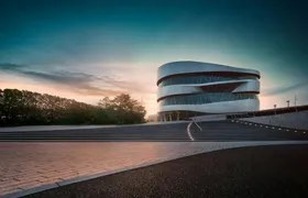 Mercedes-Benz Museum Skip-The-Line Day Ticket