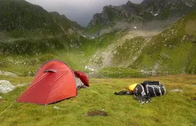 Expedition in Fagaras Mountains from Brasov (Private Tour!)