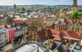 Cotswolds and Oxford Full-Day Guided Tour from Bath