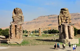 Guided tour to Valley of the Kings with felucca cruise from Luxor