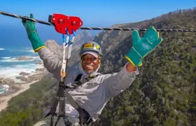 Knysna Ziplines Tour 