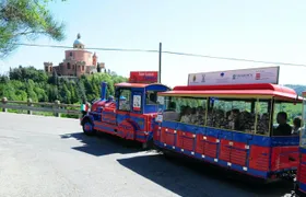 Tickets for San Luca Express train and tasting of local products