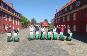 Guided Segway™ tour of Copenhagen