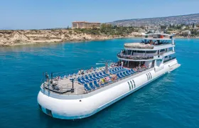 Paphos Ocean Vision Half Day Cruise