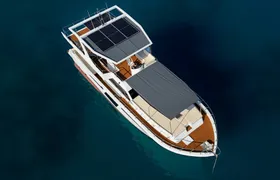 Full day small-group deluxe yacht cruise from Kemer