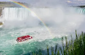 Niagara Falls small-group day tour from Toronto