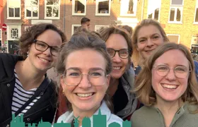 Escape Tour self-guided, interactive city challenge in Haarlem