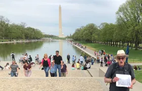 Comedy Walks Washington D.C.
