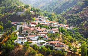 100% Cyprus - Tour to Troodos mountains and villages (From Paphos) 