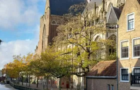 Private walking tour of Dordrecht witha local guide