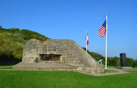Omaha beach and Normandy D-Day sights half-day trip from Bayeux
