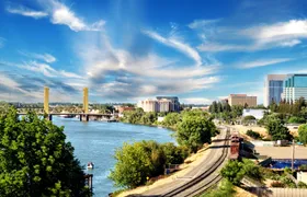 Sacramento's Historic River Cruise