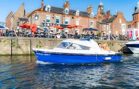 Self Drive Boat Hire in York