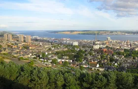 Explore Dundee on a self-guided audio tour