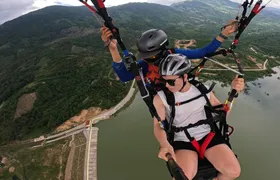 Thrilling Tandem Paragliding Adventure in Nha Trang