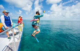 Key West afternoon reef snorkel