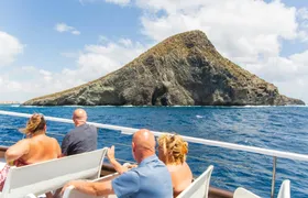 Isla Grosa cruise with swimming stop from Los Alcazares