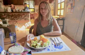 Antigua culinary experience with a local family