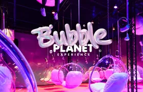 Bubble Planet Immersive Experience in Arizona Mills
